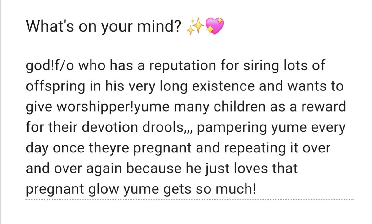 💖✨️NSFW Yume Posting✨️💖 tweet media