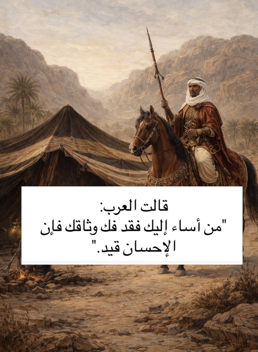 قالت العرب :