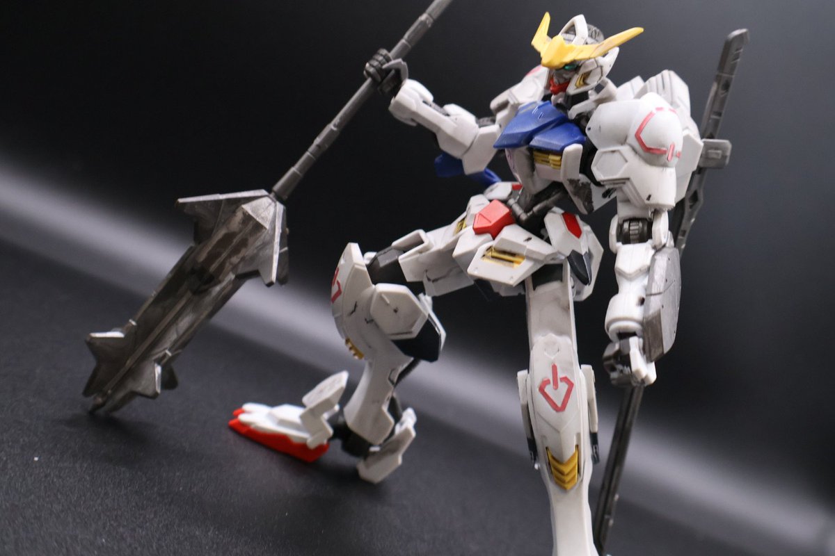 やっぱバルパトスって野性味あって(・∀・)ｲｲﾖﾈ!