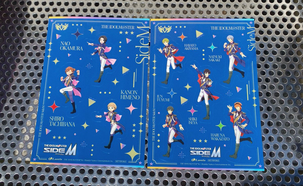 野火(のか) tweet media