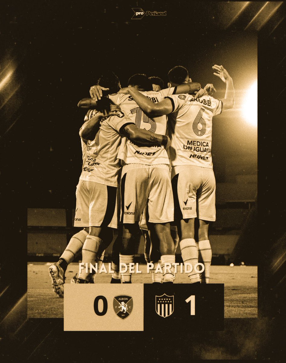 ProPeñarol tweet media