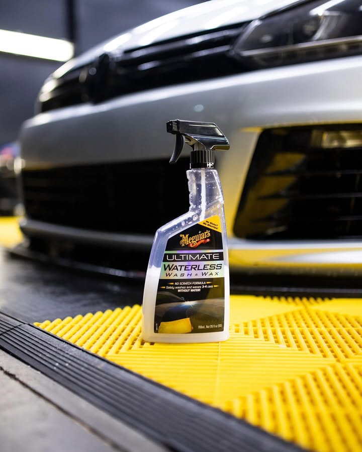 Meguiar's tweet media