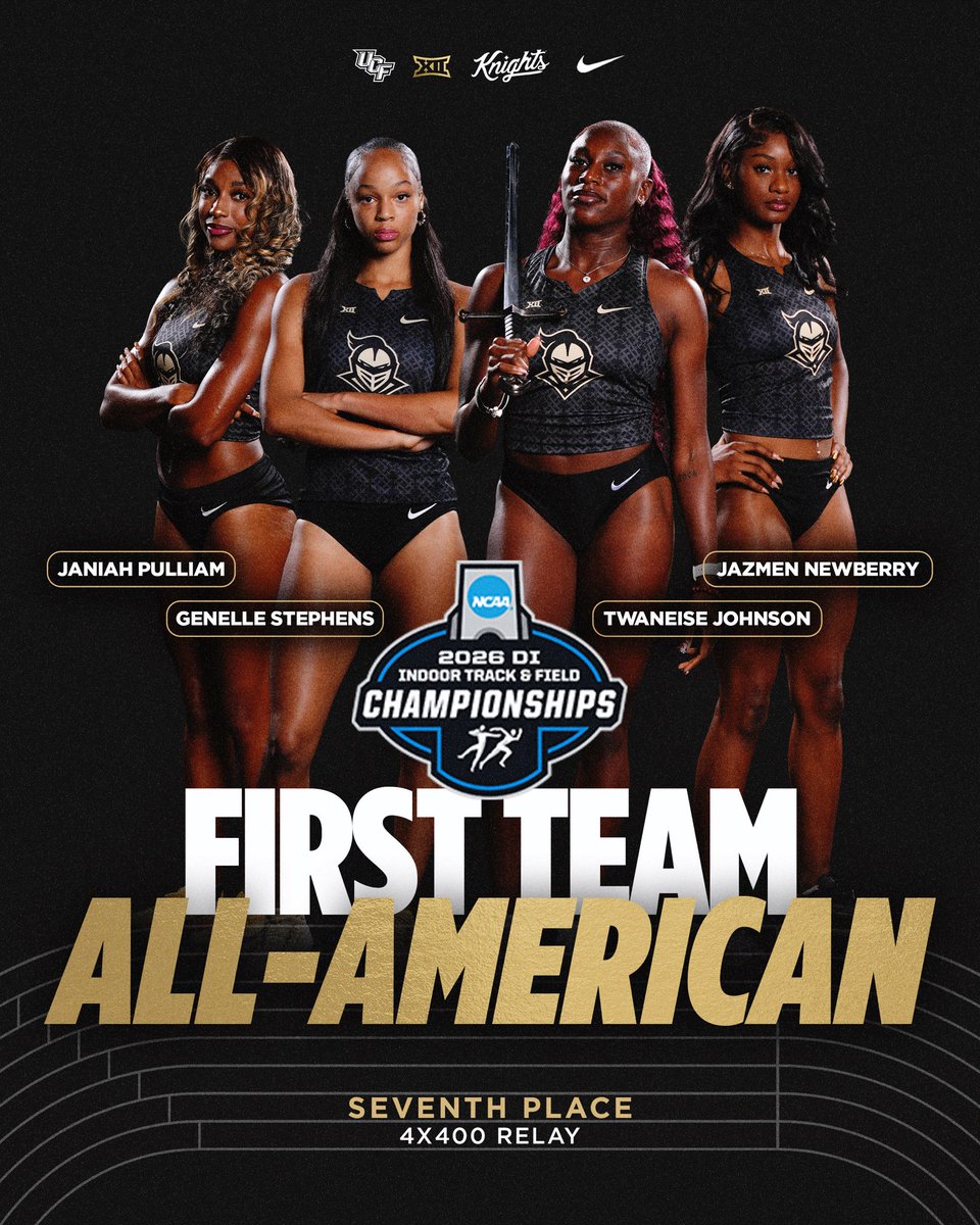 UCF Track & Field/XC tweet media