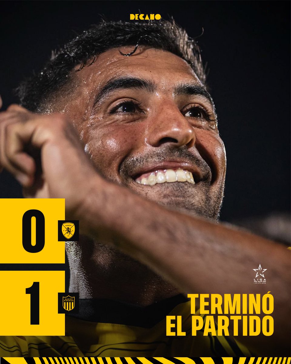 PEÑAROL tweet media