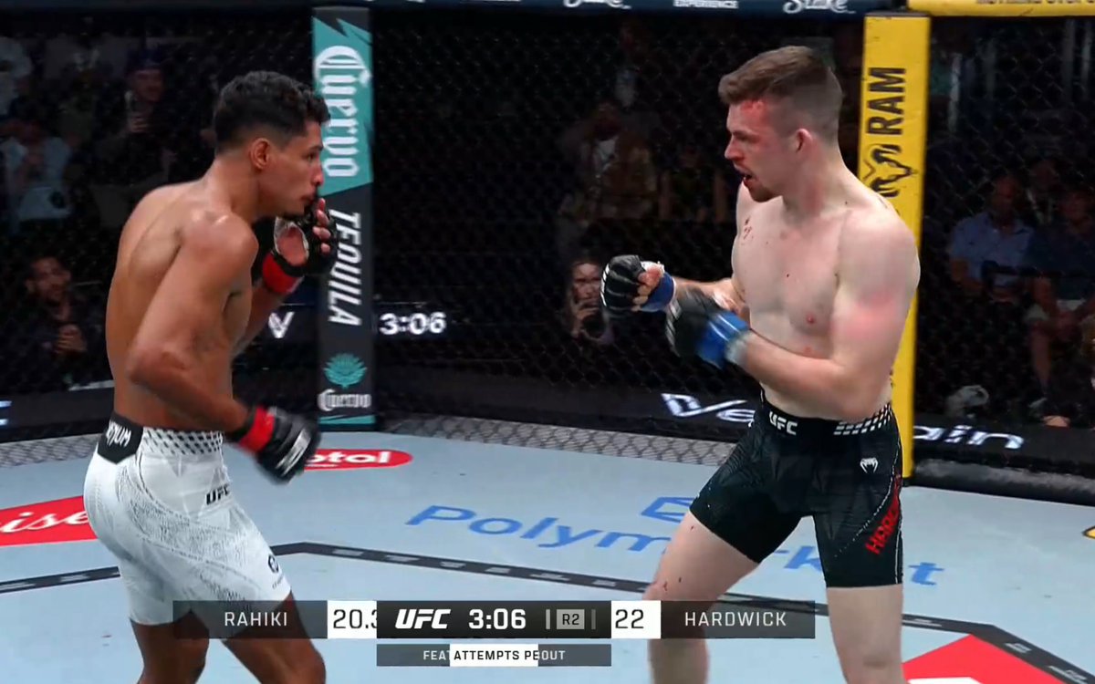 The People's MMA 🦈 tweet media