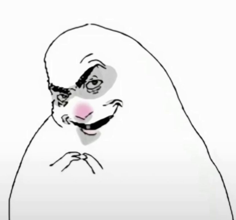 goblin booger snort tweet media