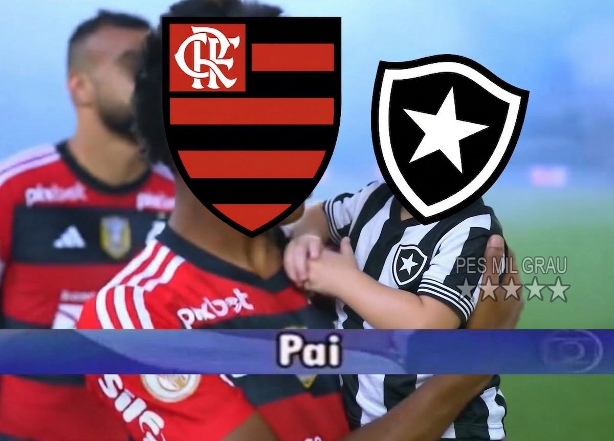 PES MIL GRAU tweet media