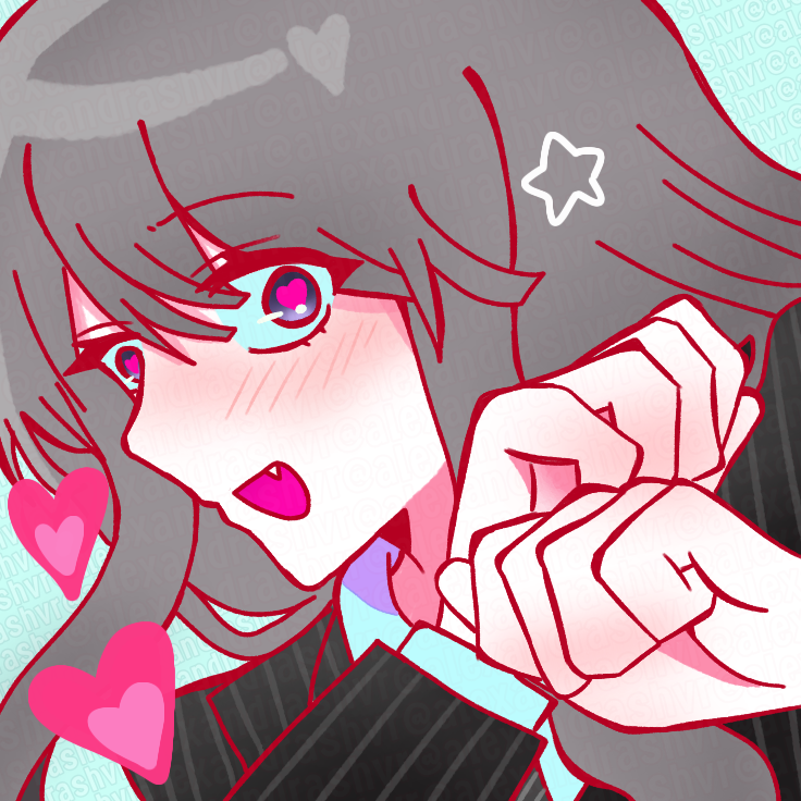 アレクサンドラ tweet media
