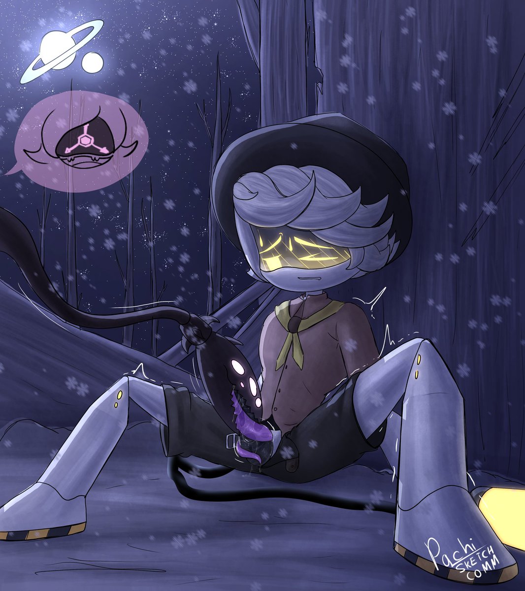 Pachi Weas (COMM SOON) tweet media