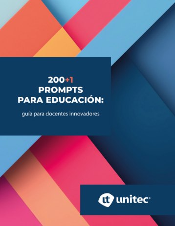 TicEducativas's tweet image. ¿Dominas el arte de "pedir" a la IA? 🤖✨

Potencia tu creatividad y ahorra horas de planificación con estos 200 prompts diseñados para profes que no le temen a la innovación. ¡Transforma tu interacción con la tecnología hoy mismo! 🚀📚

#IAenEducación #Prompts #Docentes