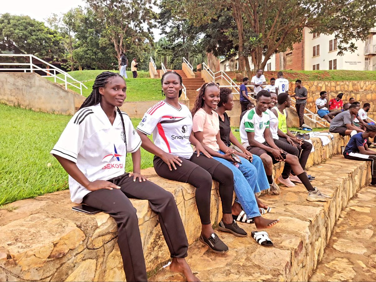 UCU_FASA's tweet photo. The FASA Gala 2026 was a resounding success, uniting Year One, Year Two, Year Three, and alumni in a full day of spirited competition and celebration. 
Year Twos emerged as the overall champions showcasing dominance in almost all the competitions. 
#FASAGala2026 https://t.co/M7cg64Tmci