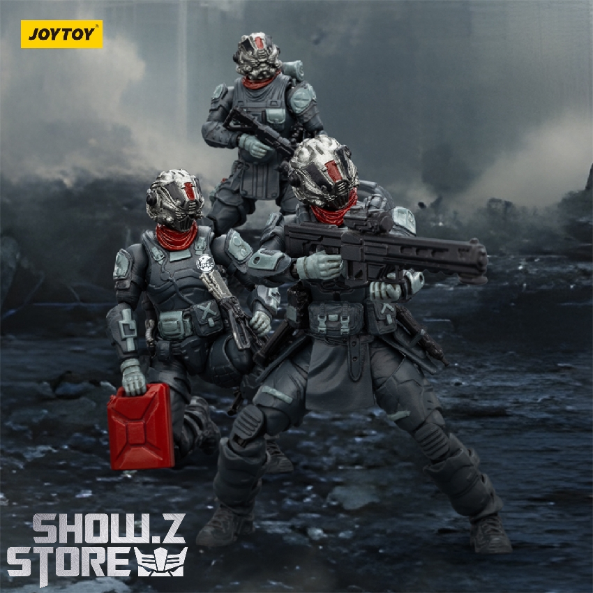 [Pre-Order] JoyToy JT03547 1/25 Dark Source UNSC Faceless Squad Full ...