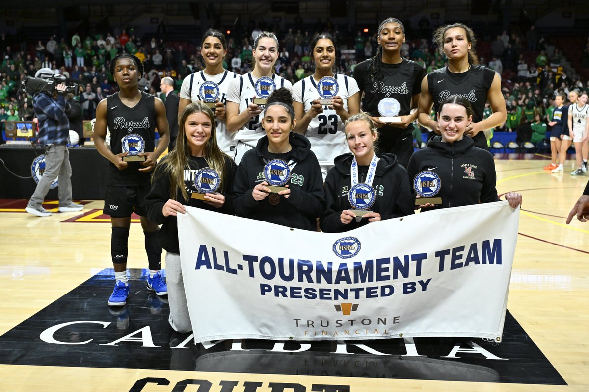 Minnesota State High School League tweet media