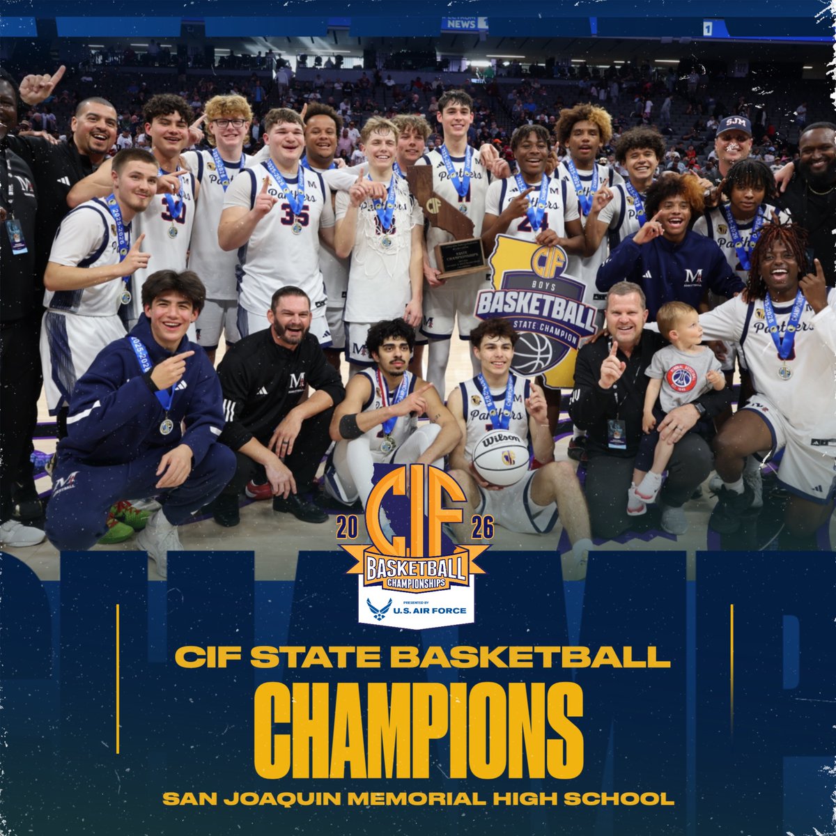 CIF State tweet media