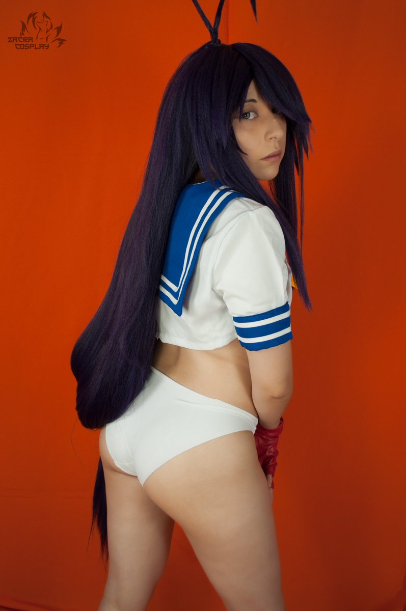 Zacra Cosplay tweet media