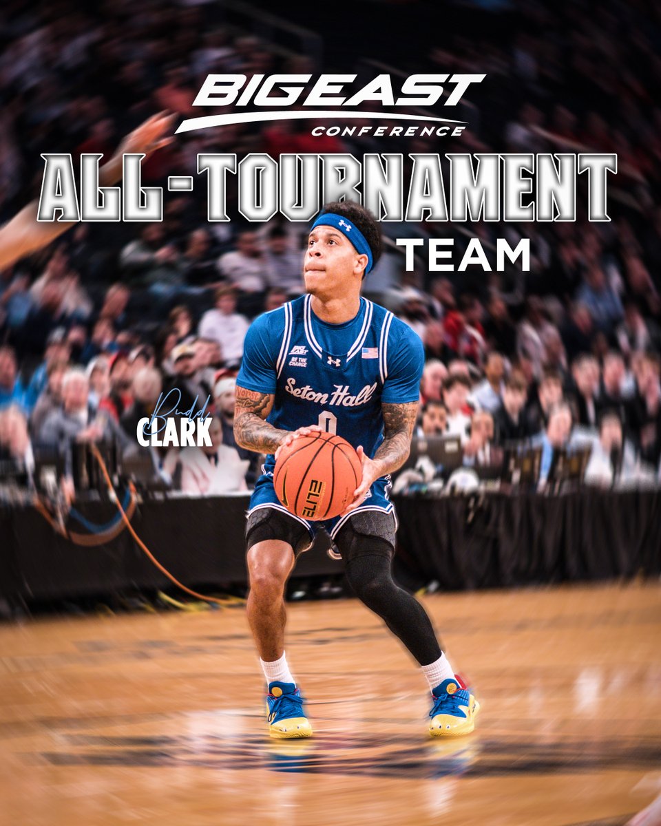 Seton Hall Men's Basketball tweet media