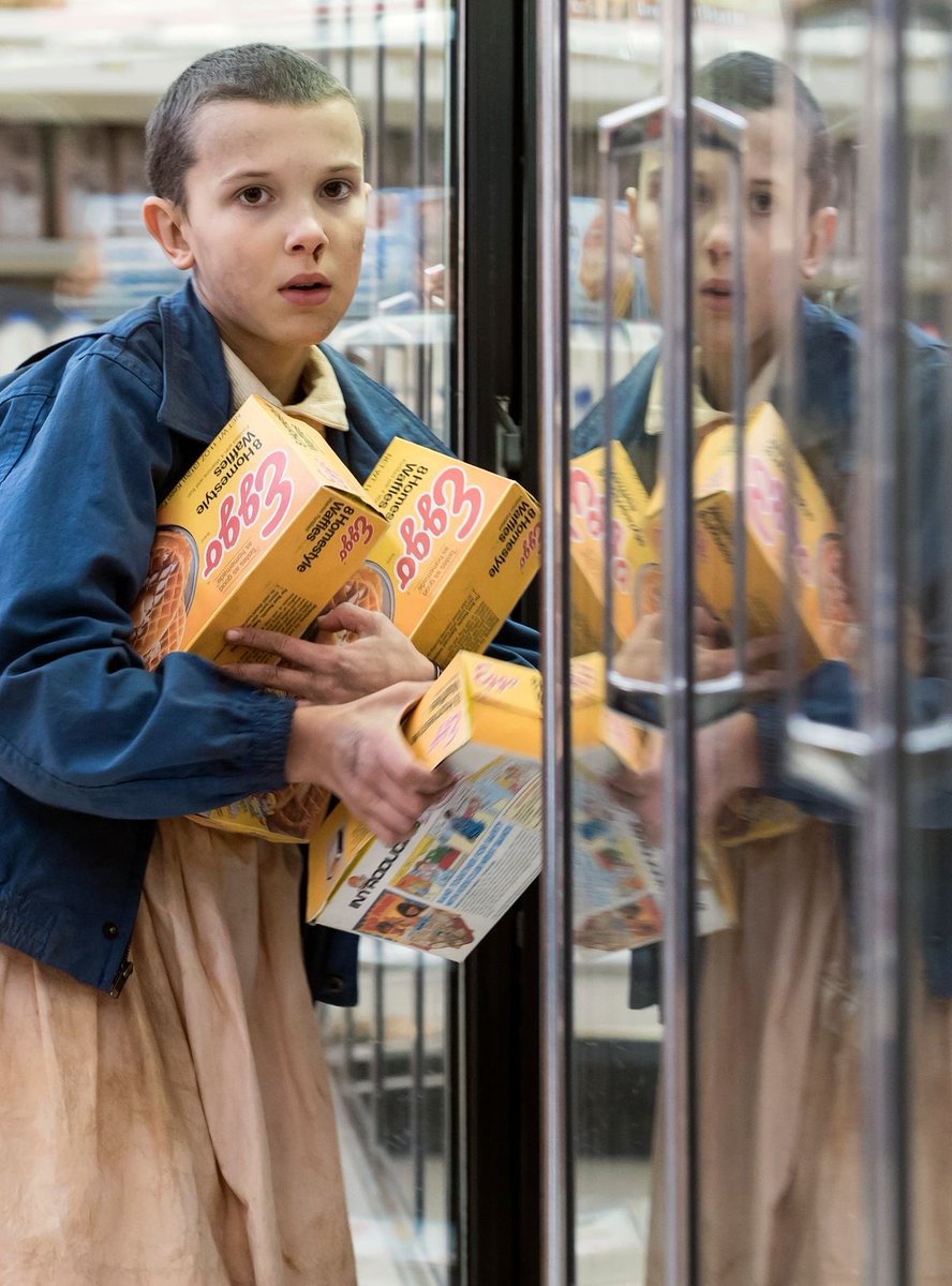 bella wants 3 waterfalls tweet media