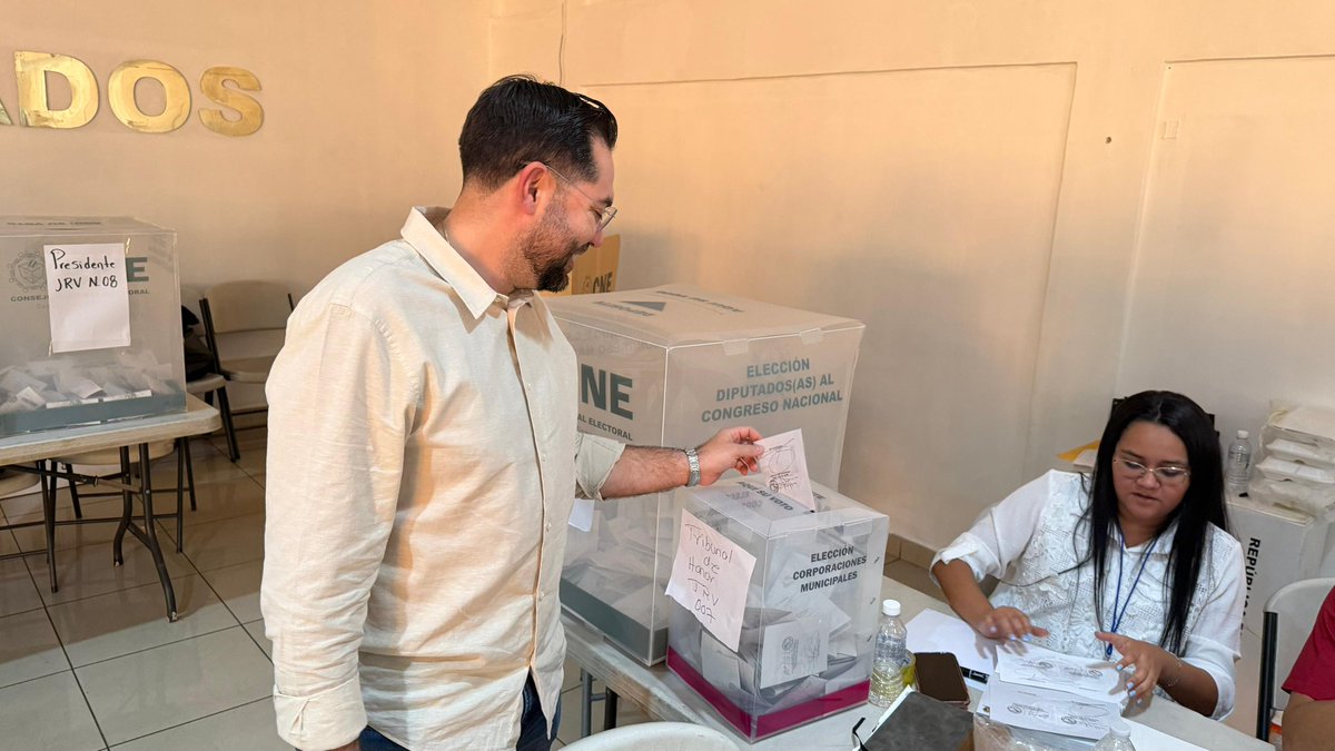 Jorge Cálix tweet media