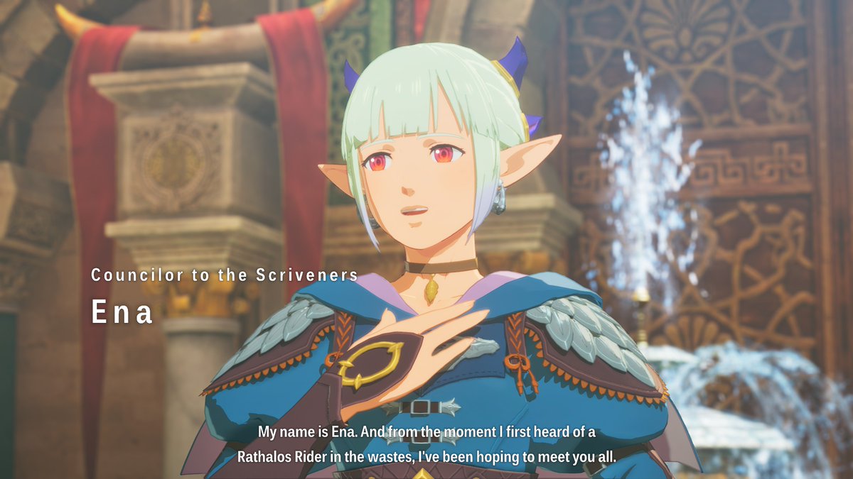 Candy (MHS3 spoilers) tweet media