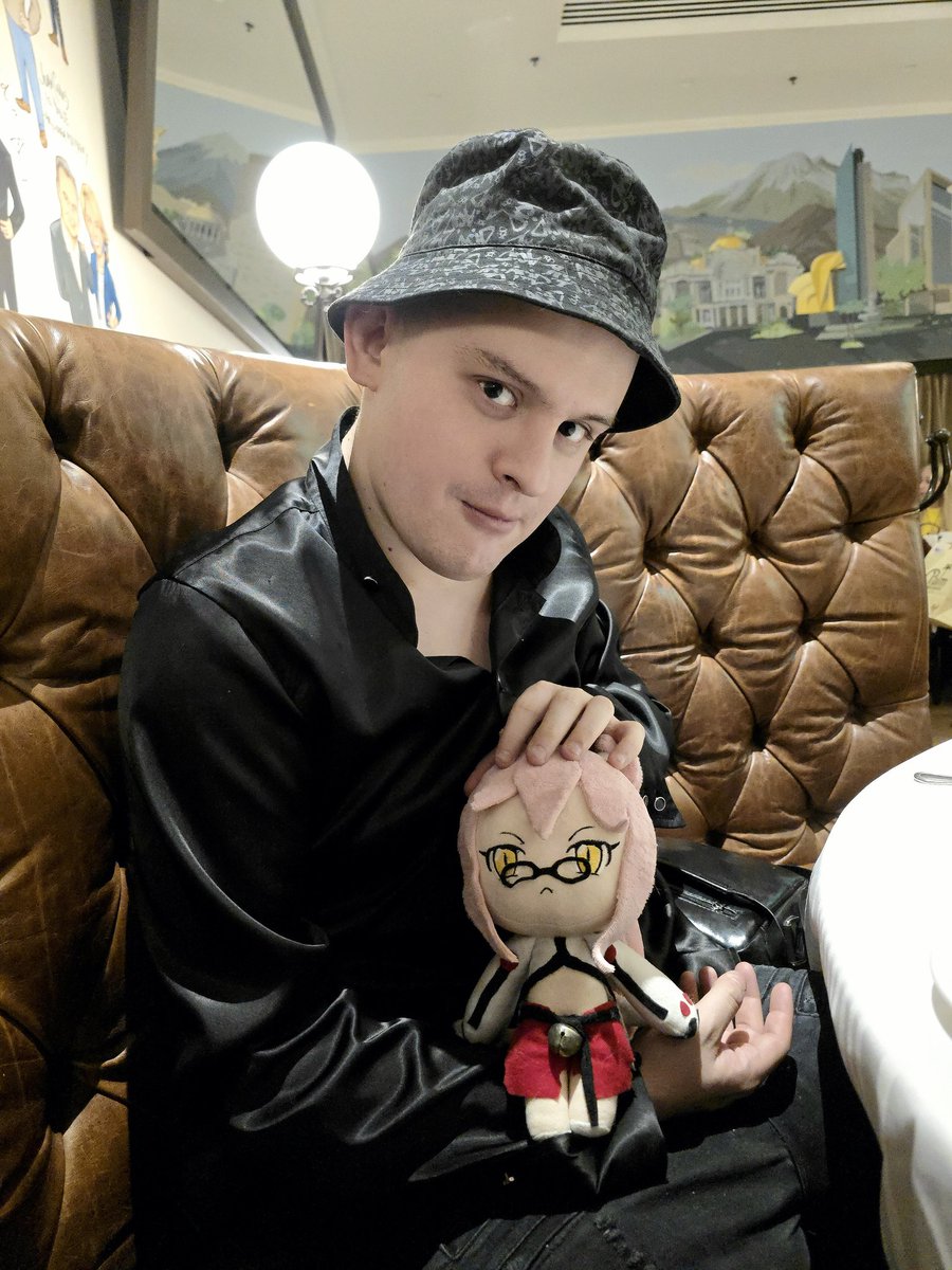 LordMacoT Kokoamigo tweet media