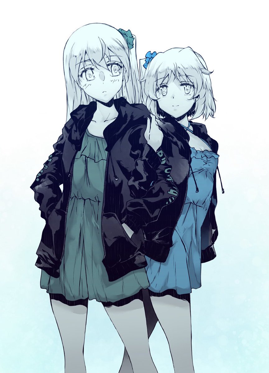 例のパーカー可愛い。
 #w_witch