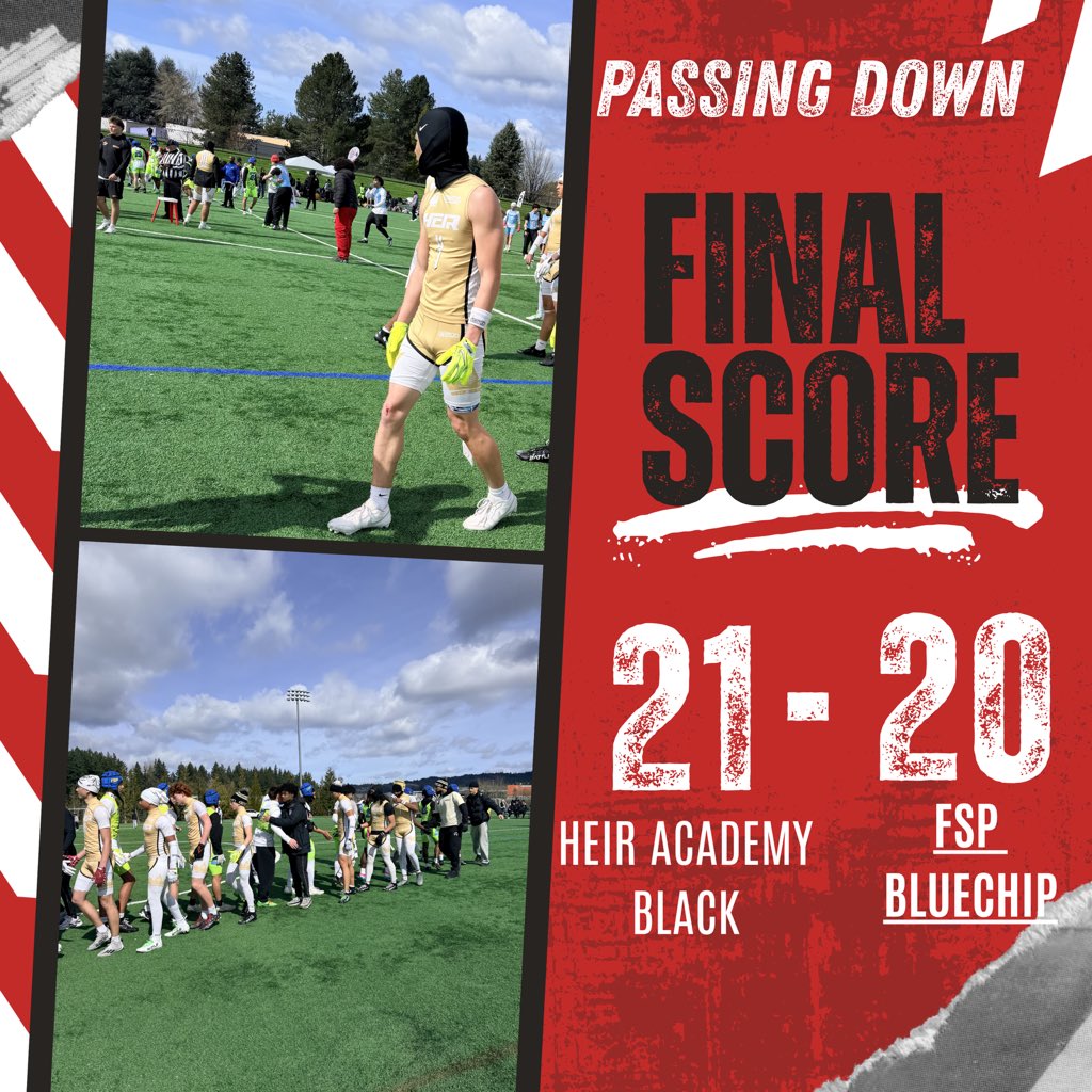 HEIR Academy - Football tweet media