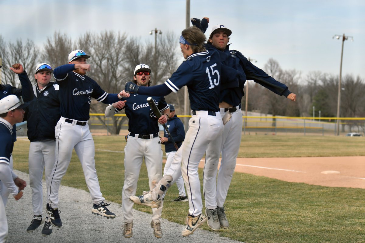 Concordia Bulldogs tweet media