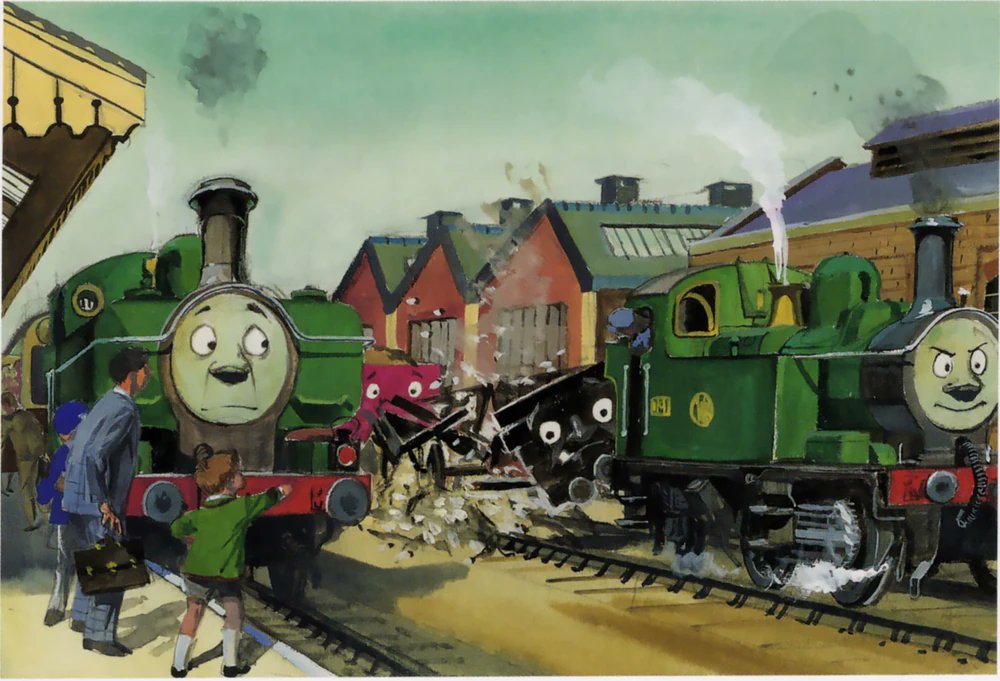 CalTheConductor tweet media