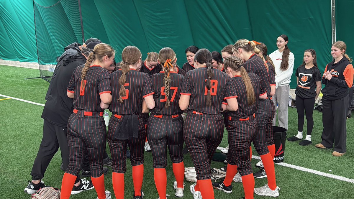 Brighton High School Softball tweet media