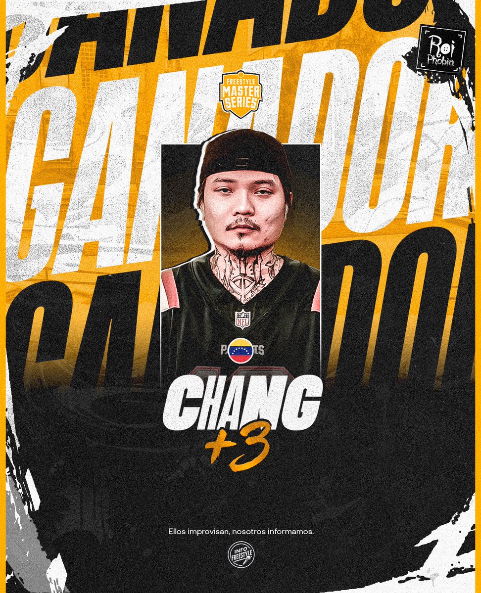 Info Freestyle tweet media