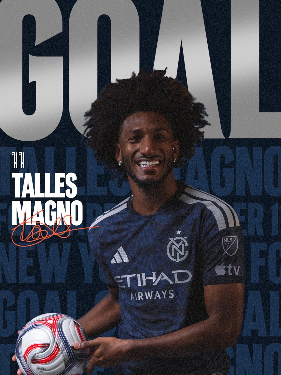 New York City FC tweet media