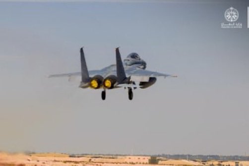 سلطان الجوفي tweet media