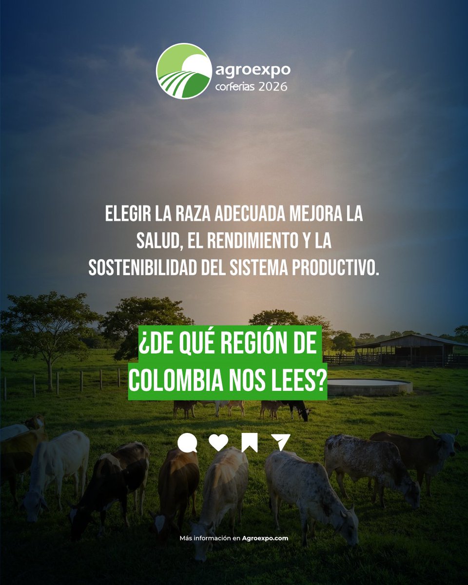 Agroexpo Colombia tweet media