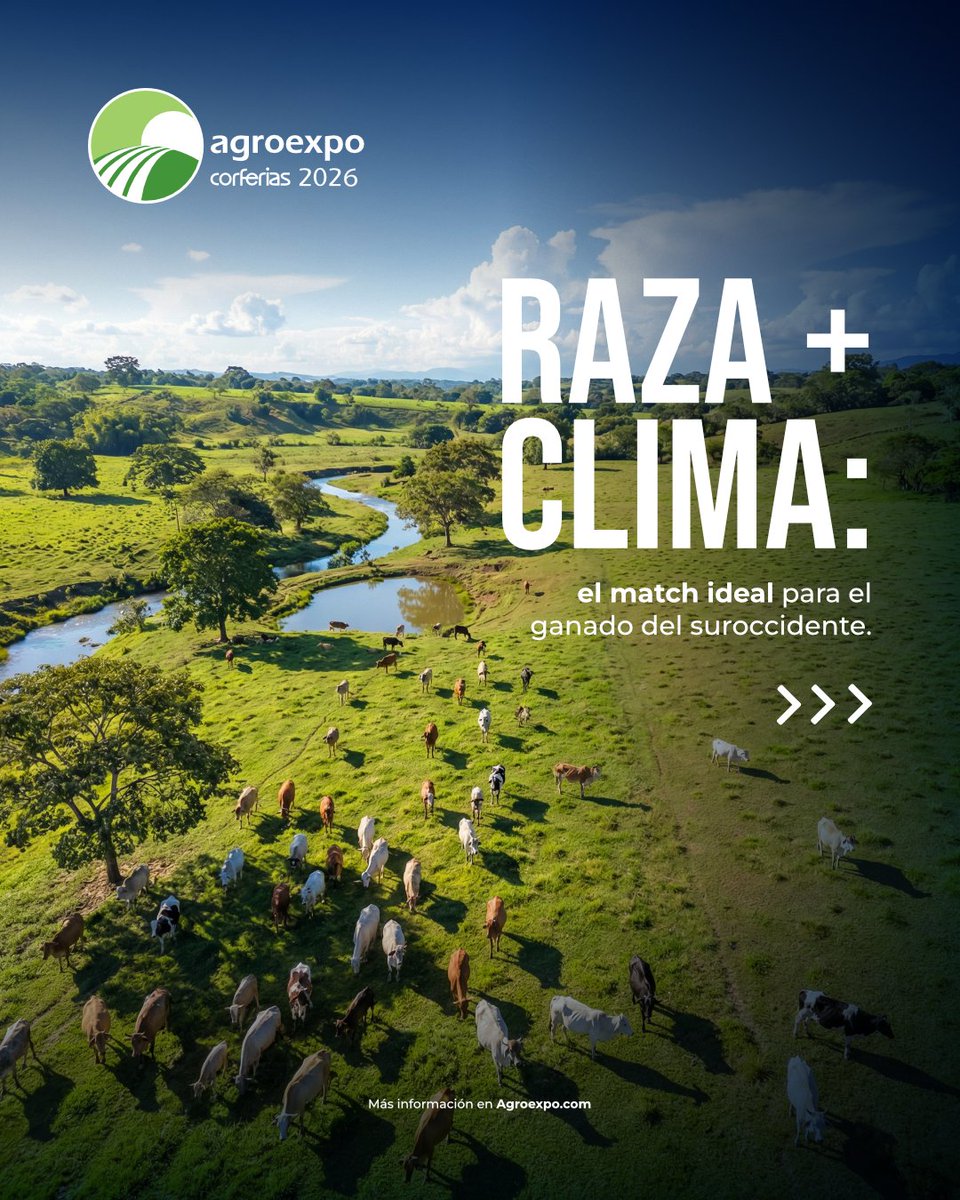 Agroexpo Colombia tweet media
