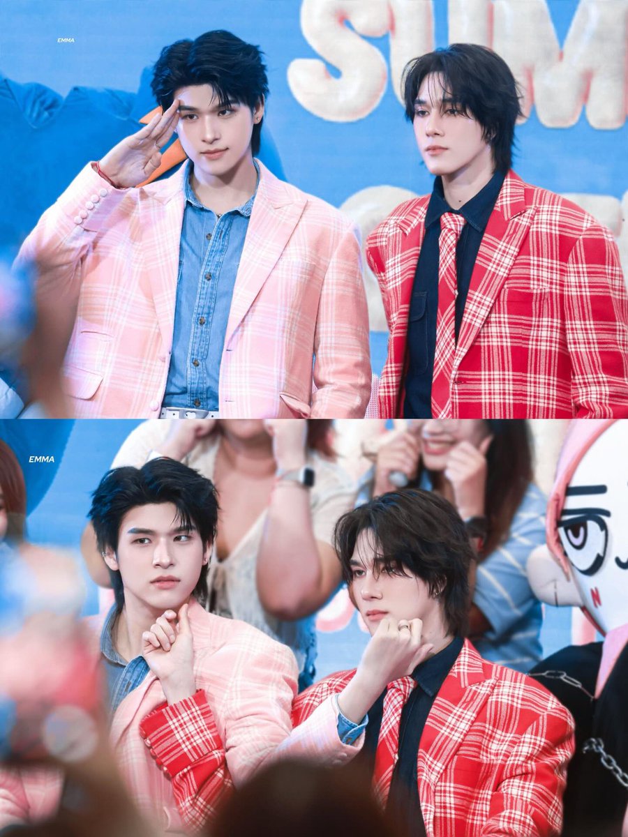SkyNani_KR's tweet photo. 🗓️ 20260314
🔎 IG | new_jedsada
SKYNANI AT SUMMER THE MALL BANGKAPI
#THEMALLSUMMER2026xSKYNANI
#THEMALLLIFESTORESUMMERCATION
#styledbyme
@ wanfaii
@ gamemygb
@ prieo
@ som_tw24 @ pnnwish
#Skynani #สกายนานิ
#skywongravee #hirunkit_ https://t.co/taTUSeAuvu