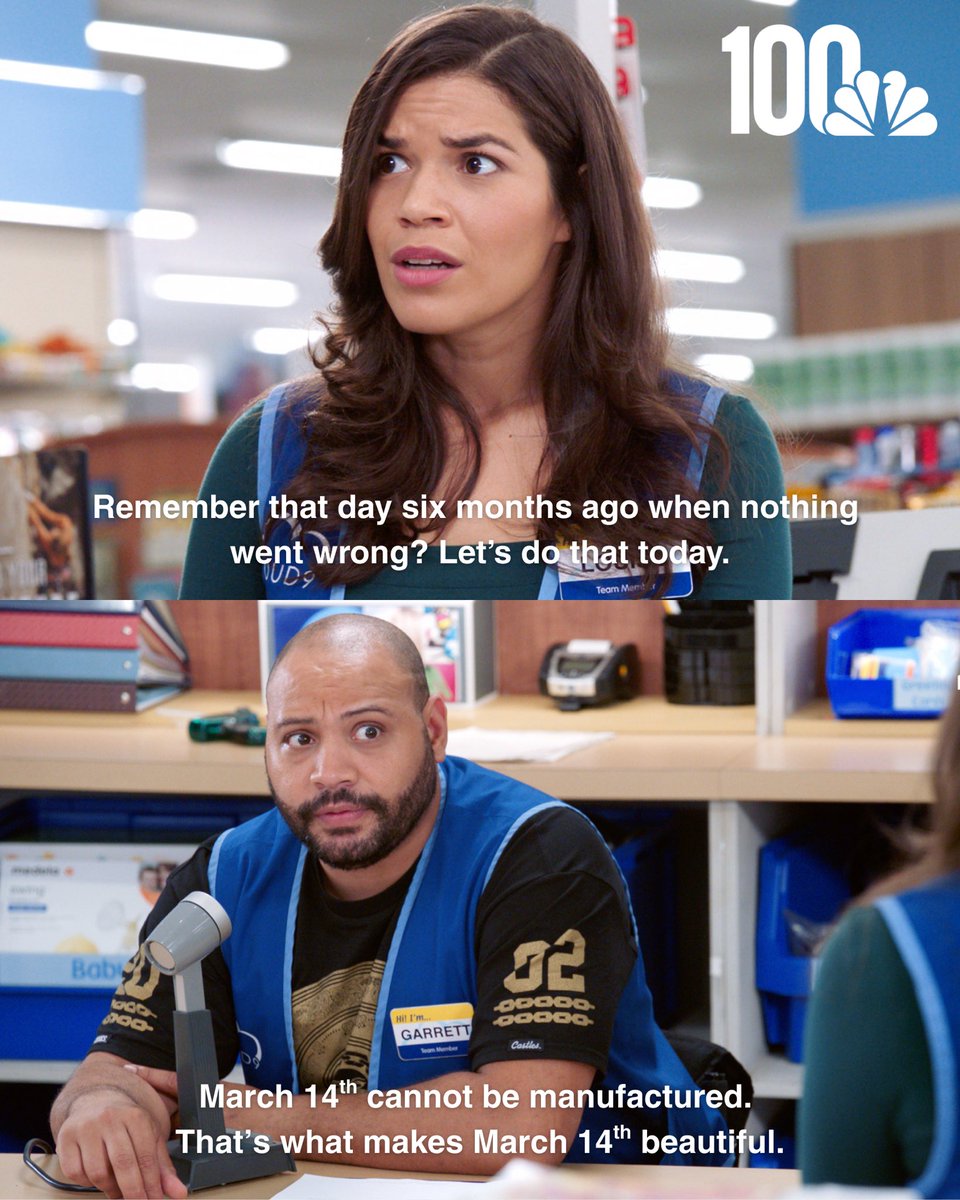 Superstore tweet media