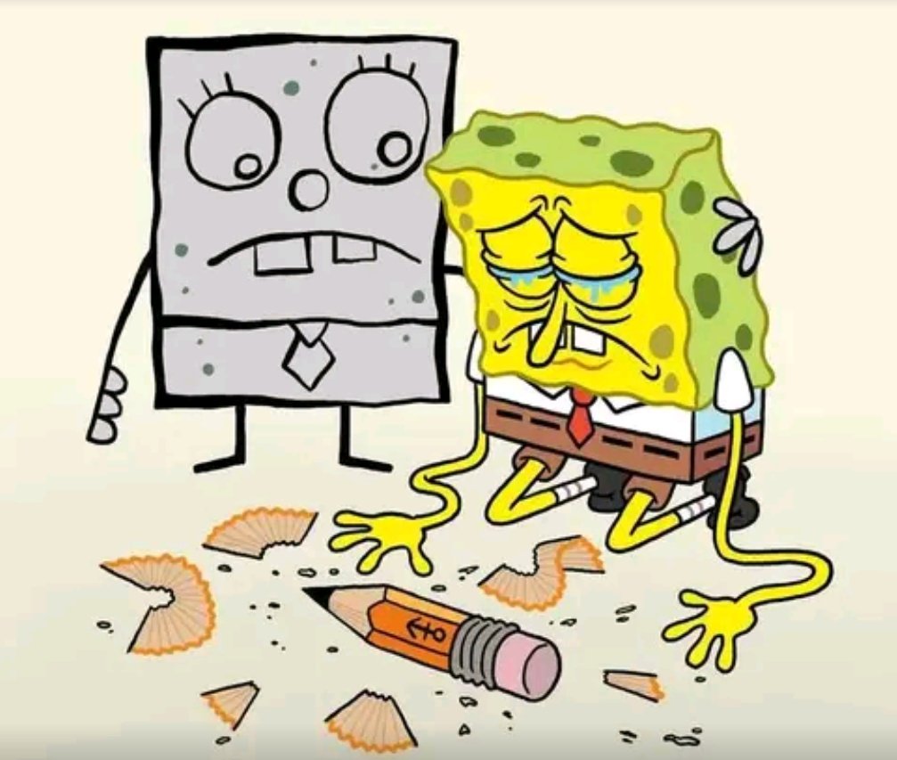 chunkercone ✏ Doodlebob's 1# fan and partnerCANON tweet media