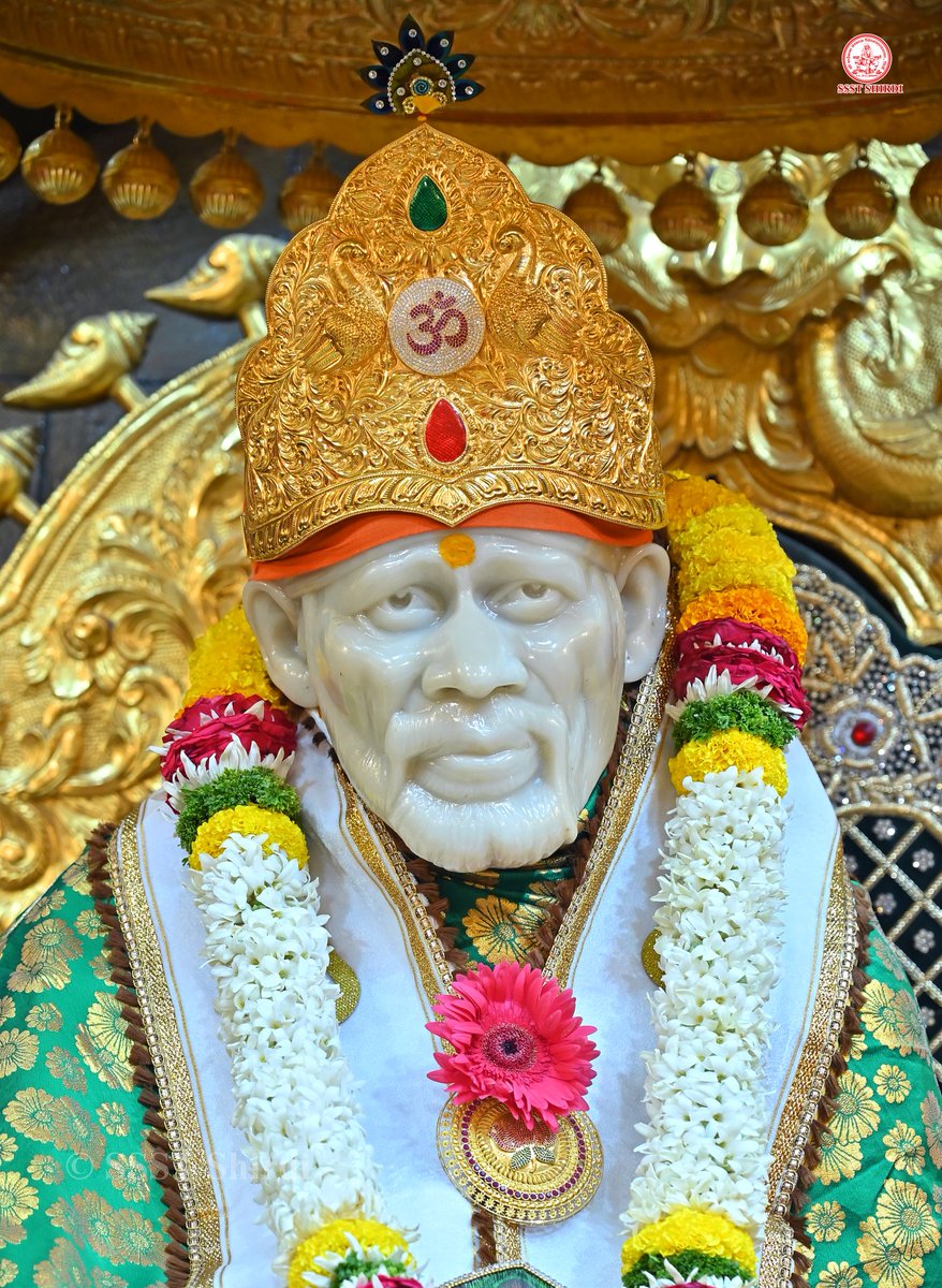 Shree Saibaba Sansthan Trust Shirdi tweet media