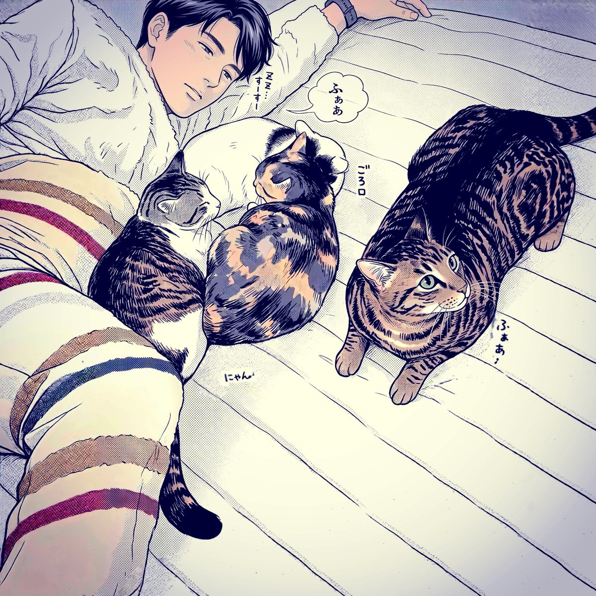 Yoshiaki.Sato tweet media