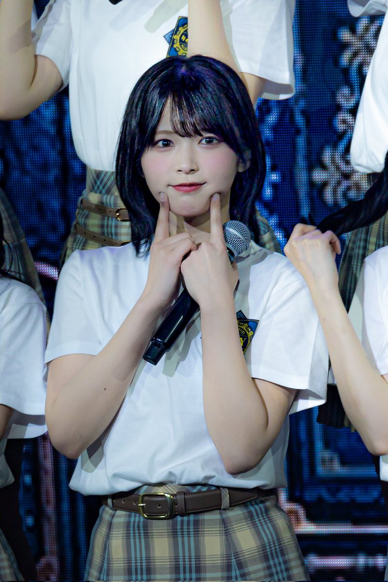 manuuusan's tweet photo. もちもちかわいい
#ニアジョイ４周年コンサート
#ニアジョイ_カメコ
#江角怜音 ちゃん https://t.co/v05kfEAebk
