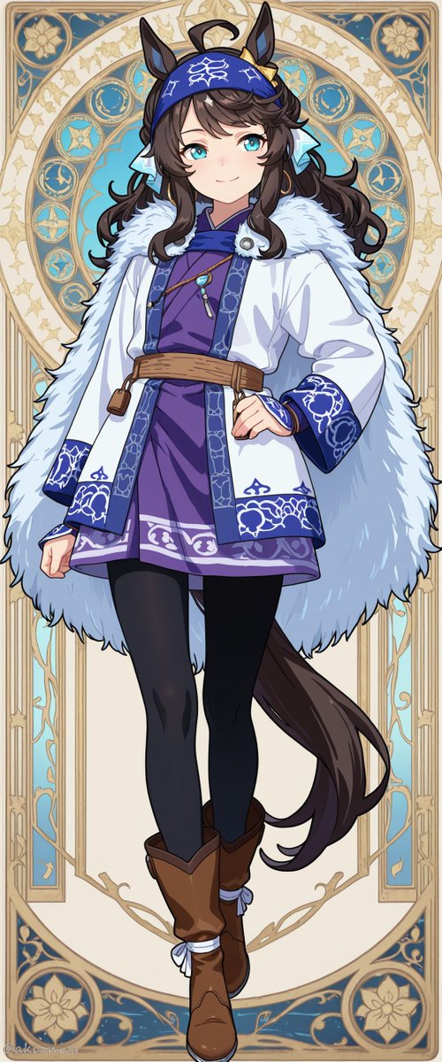 𝕏AKIO@AIart tweet media