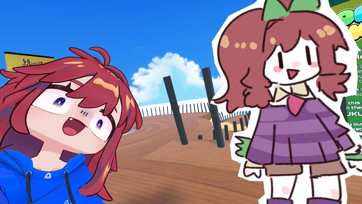 ボルシチ@VRC垢 tweet media