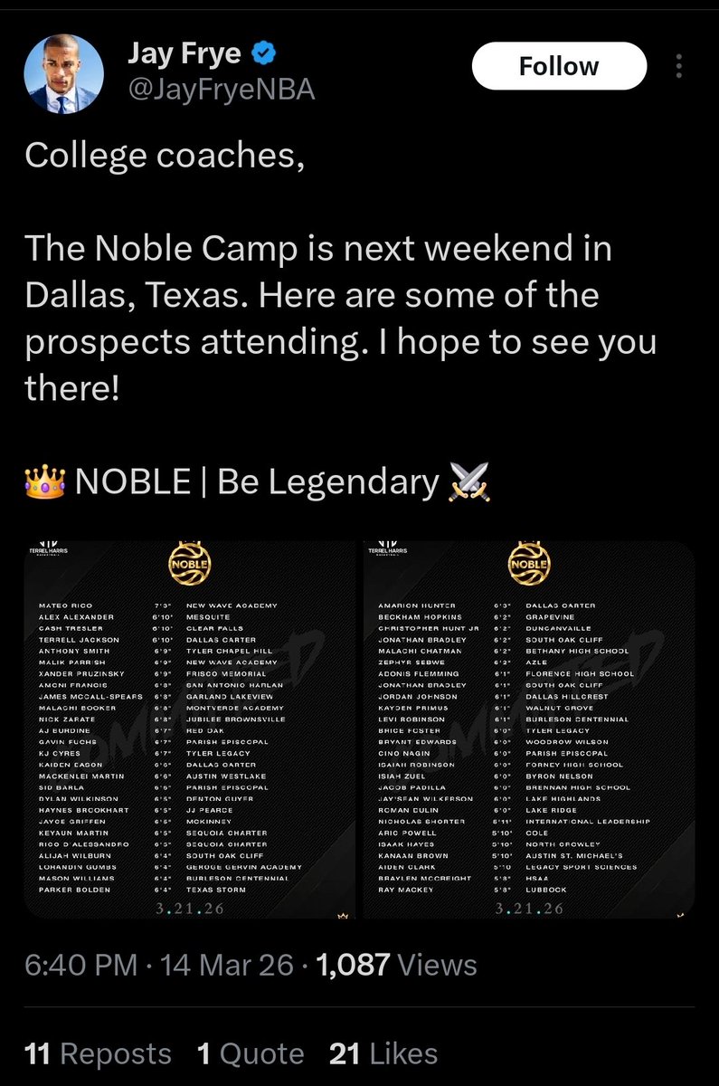 Legacy Athletics 🤙🏾 tweet media