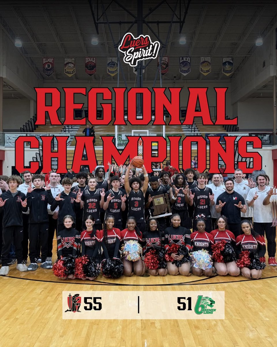 Bishop Luers Bball tweet media