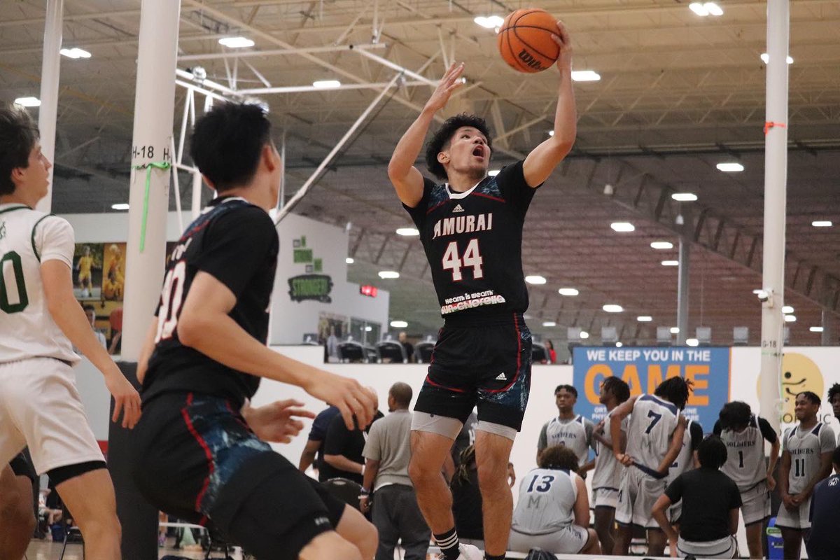 Tokyo Samurai AAU tweet media