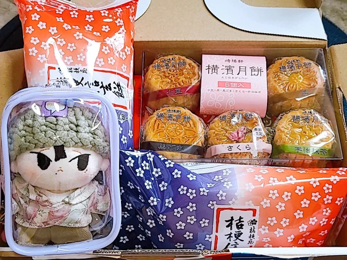 贈り物をいただきました!!
今からお出かけなのでポーチに入ってますがホクロが興奮して大変です!
ここから出せと…早く食べさせろと…
終いには焼売に添い寝してます🥺✨ 