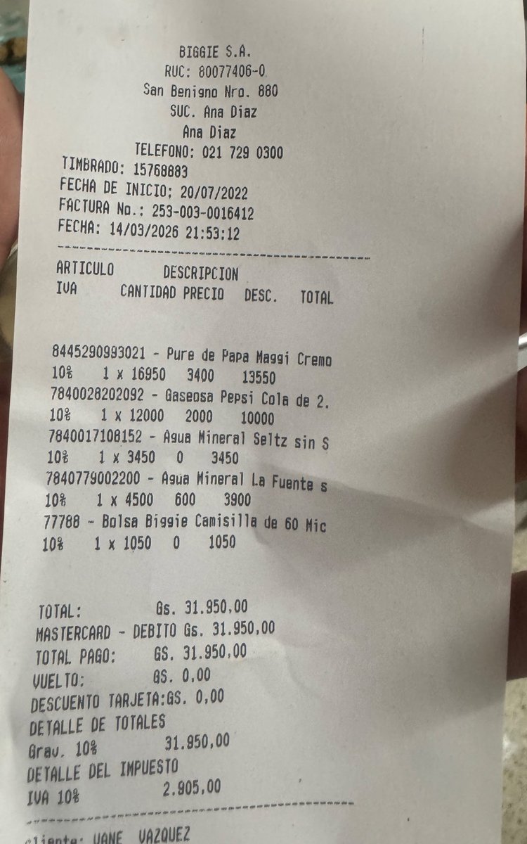 Vane Vazquez tweet media