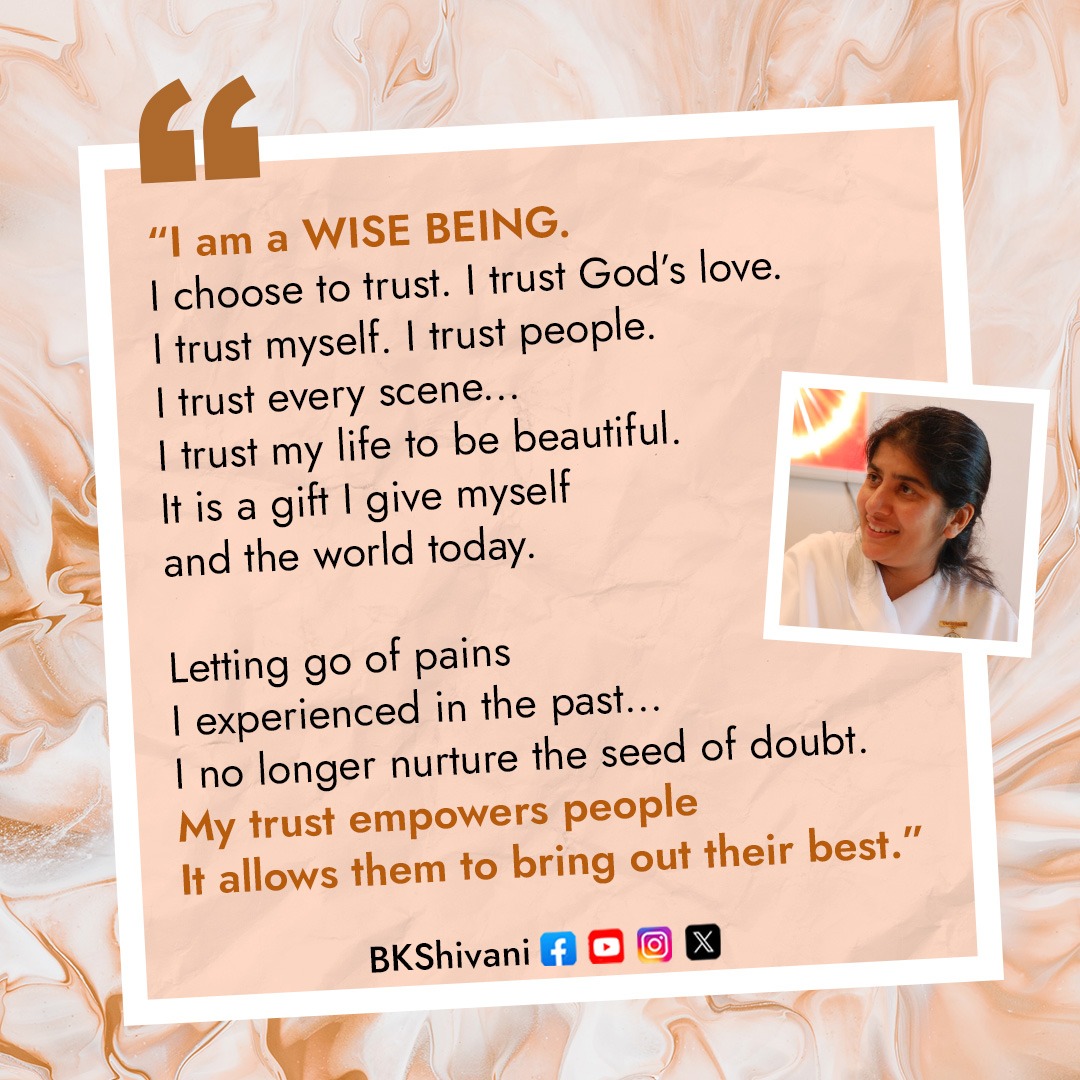 BK Shivani tweet media