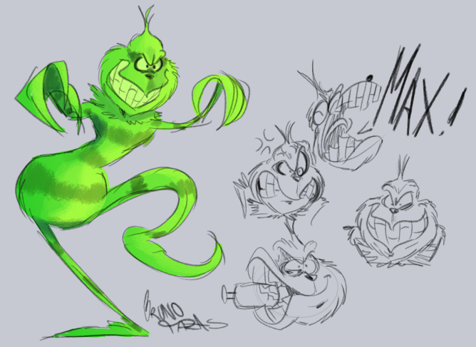 bruno_tazas's tweet photo. a veces me encanta diseñar personajes randoms
#elgrinch #fanart https://t.co/KO2rQJqtLq