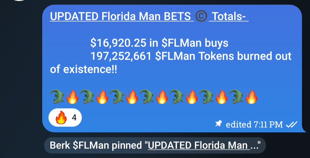 FLORIDA MAN TOKEN $FLMan BASE tweet media